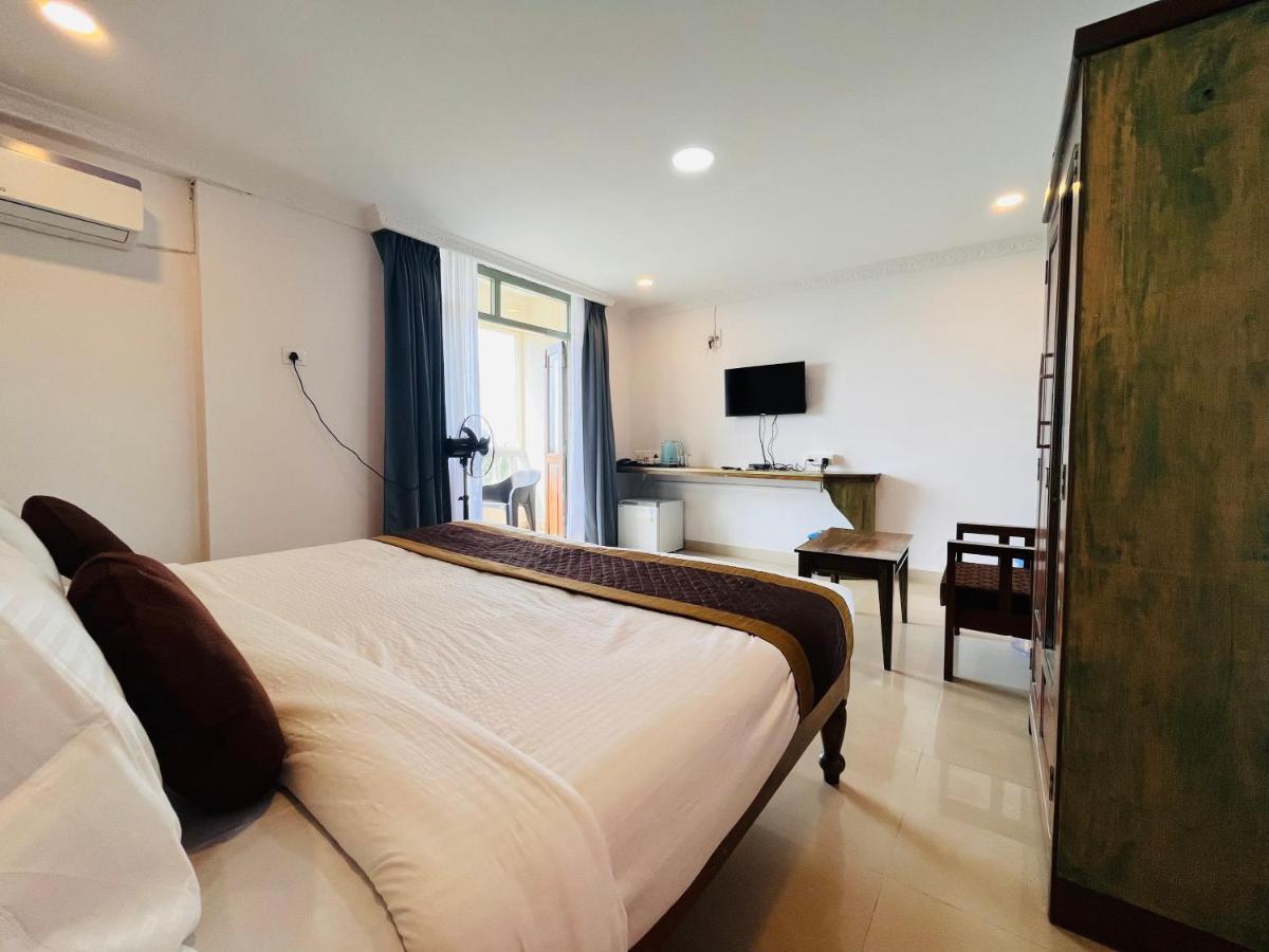 Nagas Hotel Satyavati Morjim Eksteriør bilde